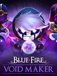 Blue Fire: Void Maker