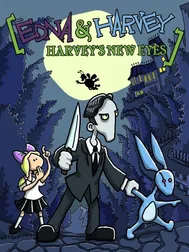 Edna & Harvey: Harvey's New Eyes
