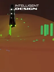 Intelligent Design: An Evolutionary Sandbox