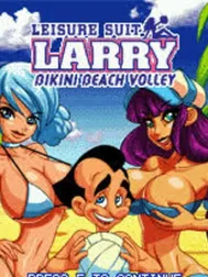 Leisure Suit Larry: Bikini Beach Volleyball