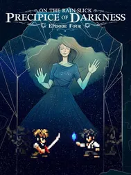 Penny Arcade's On the Rain-Slick Precipice of Darkness 4