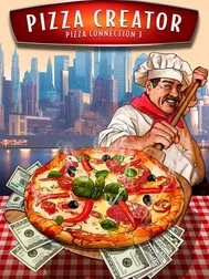 Pizza Connection 3: Pizza Creator