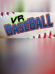 VR Baseball - Home Run Competition