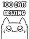 100 Cats Beijing