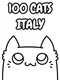 100 Cats Italy