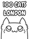 100 Cats London