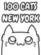 100 Cats New York