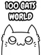 100 Cats World