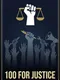 100 for Justice