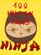 100 Hidden Cats: Ninja