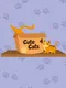 1001 Jigsaw: Cute Cats 4