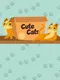 1001 Jigsaw: Cute Cats