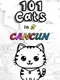 101 Cats in Cancun