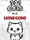 101 Cats in Hong Kong