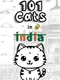 101 Cats in India