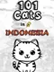101 Cats in Indonesia