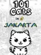 101 Cats in Jakarta