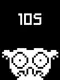 10S