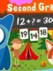 123 Animal Second Grade Math for Kids