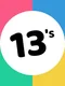 13's