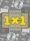 1x1