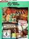 2 in 1 Collection: Culture of Asia + The Mystery of Pirates Treasure