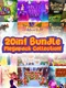 20-in-1 Bundle: Megapack Collection!