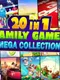 20 in 1 Family Games Mega Collection