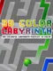 3D Color Labyrinth