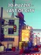 3D Puzzle: Last of City
