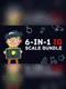 6-in-1 IQ Scale Bundle