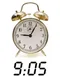 9:05