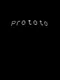 A Bibelot: Prototo