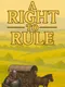A Right to Rule