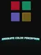 Absolute Color Perception