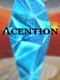 Acention