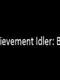 Achievement Idler Black