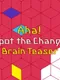 Aha! Spot the Change Brain Teaser