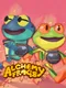 Alchemy Frogs