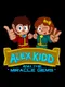 Alex Kidd and the Miracle Gems