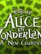 Alice In Wonderland: A New Champion