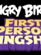 Angry Birds FPS: First Person Slingshot