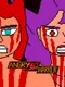 Angry Celt Warrior