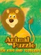 Animal Puzzle for Kids and Toddlers