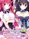 Animal Trail Girlish Square Love+Plus