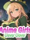 Anime Girls: Clever Clover