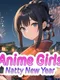 Anime Girls: Natty New Year