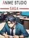 Anime Studio Saga