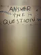 Answer the Question