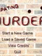 Anticipating Murder